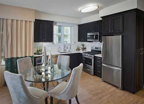 Model Kitchen
