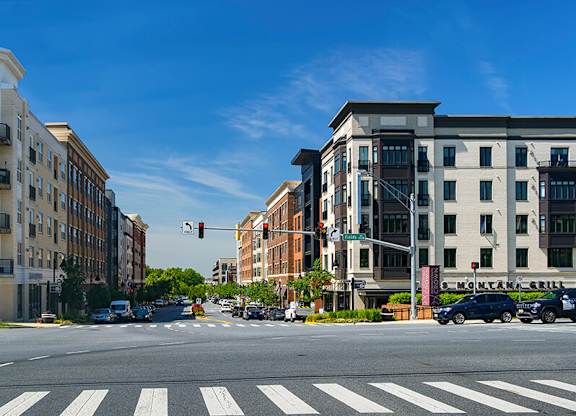Neighborhood at 333 Ellington Apartments in Gaithersburg MD