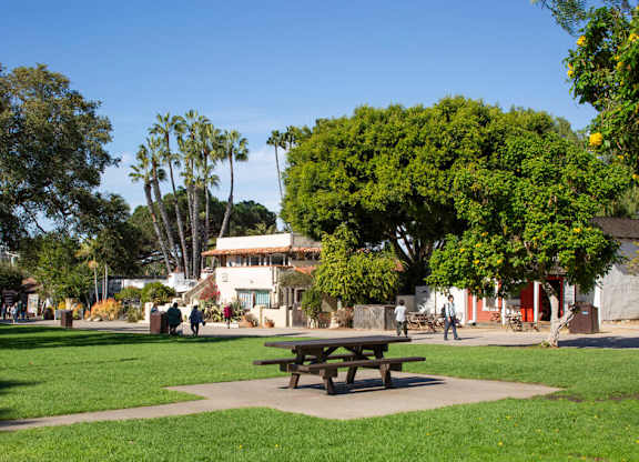 Old Town Park Area Near Bowen Apartments in San Diego CA
