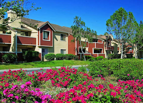 Landscaping at Belmont Apartment Homes in Pittsburg CA