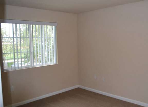 Bedroom at Bristol Apartment Homes in Dixon CA