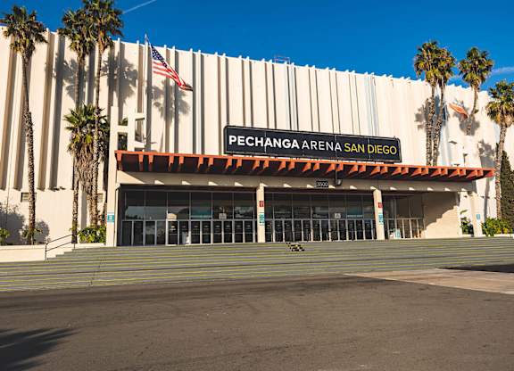 Pechanga Arena Near The Seaton Apartment in San Diego CA