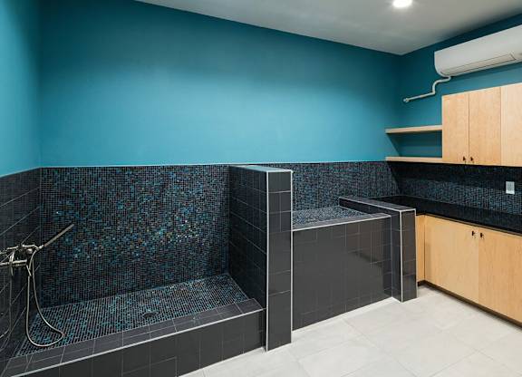 Pet Spa at Jada Legacy Central Apartments in Plano TX