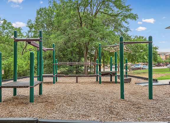 Play Area at Valley Ridge Apartments in Lewisville TX