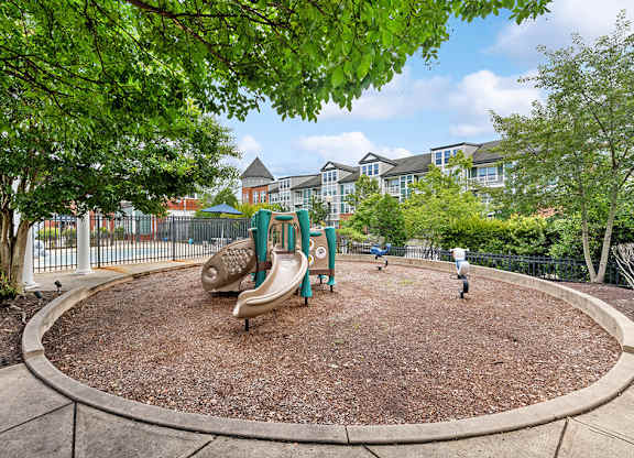 Playgrounds at Westerchester at the Pavillions in Waldorf MD