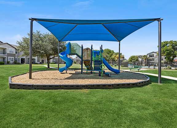 Playground at Bonito Parque Apartments in San Antonio TX