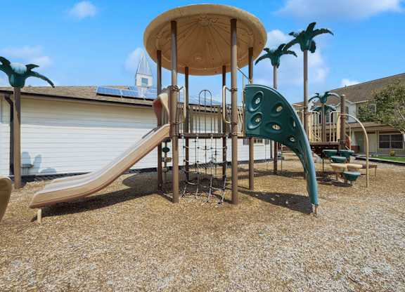 Playground at Parkway Ranch Rental Homes in Houston TX