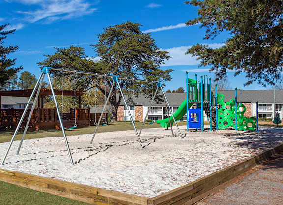 Playground at Cobalt Springs Apartment Homes in Taylors SC