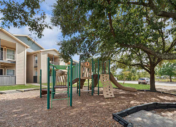 Playground at Forest Creek Apartments in Houston TX