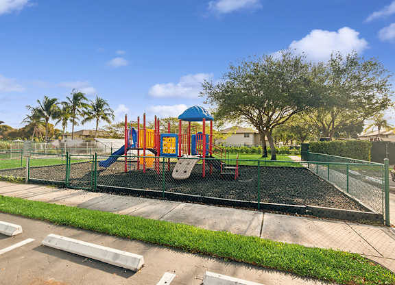 Playground at Running Brook Apartments in Miami FL