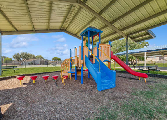 Playground at Sterling Green and Sheldon Ranch in Channelview TX