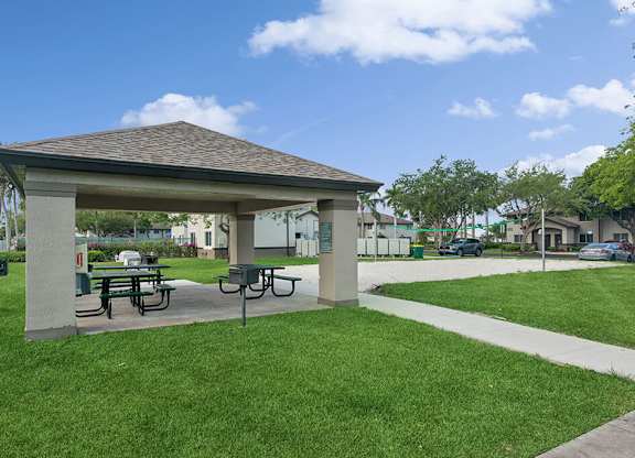 Sand Volleyball at Running Brook Apartments in Miami FL
