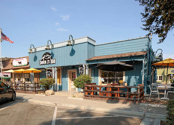 Smokin Joes Near West Village Poway Apartments in Poway CA