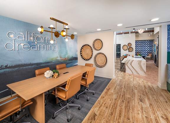 Co Working at West Village Poway Apartments in Poway CA