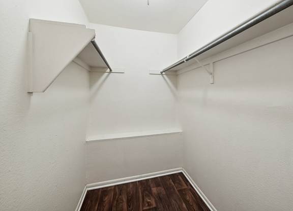 Oversized Closet at The Pines in Lakewood CO