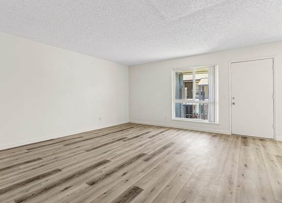 Living room at The Stratton Apartment Homes in San Diego CA