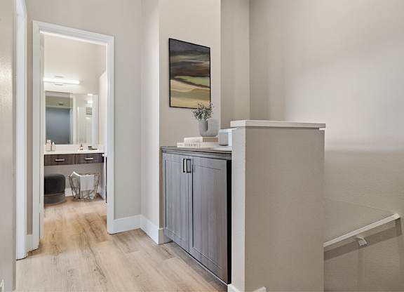Renovated unit at Marquessa Villas Apartmetns and Townhomes in Corona CA 