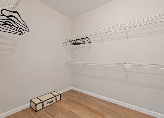 Oversized Closet at River Pointe at Den Rock Park in Lawrence MA