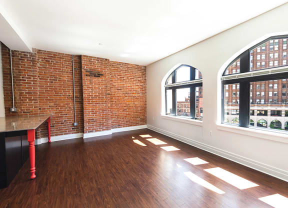 Gallery at The Malcomson, Detroit, 48226