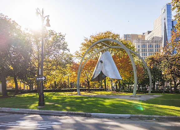Grand Circus Park