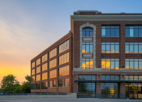 The Assembly at 1702 W. Fort St. Detroit, MI 48216