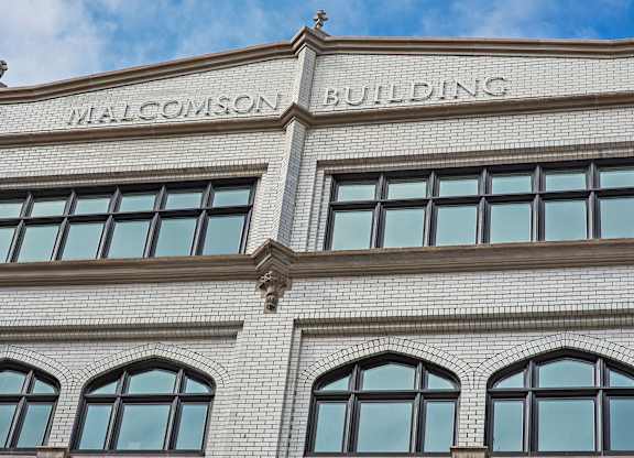 The Malcomson | Loft-style layouts