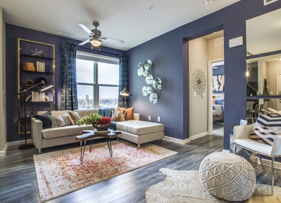 Hebron Living Room