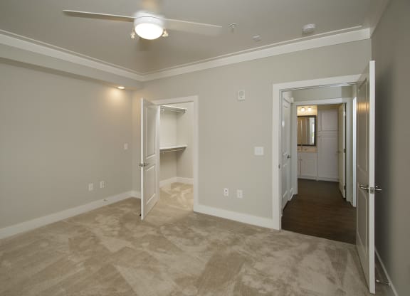 A- Master Bedroom