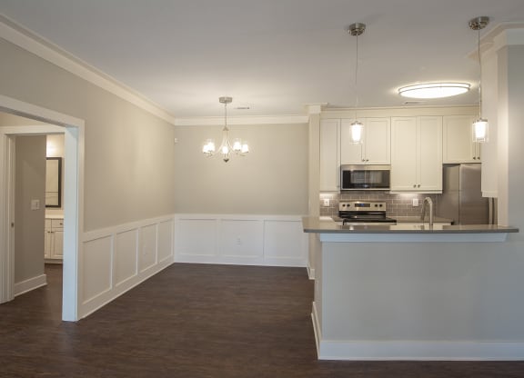 A- Dining Room