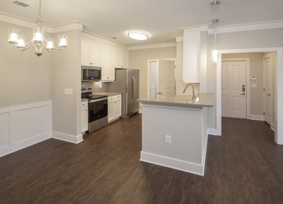 A- Kitchen