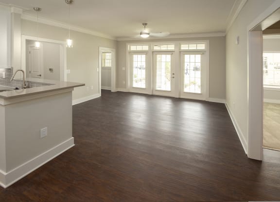 A- Living Room