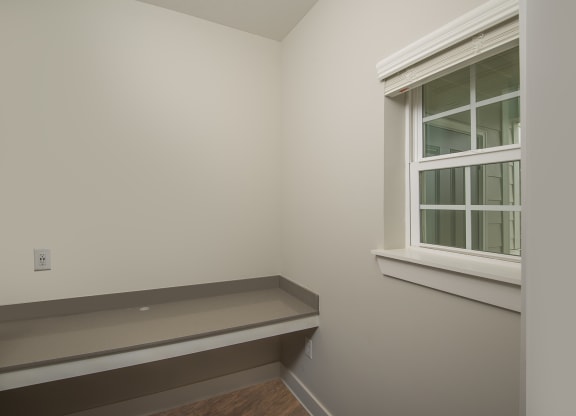 A- Office Nook