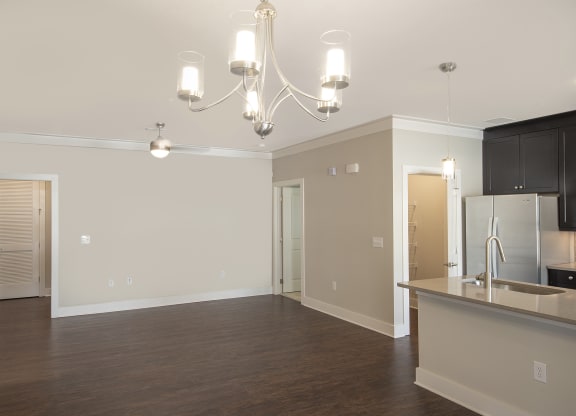B2- Living and Dining Room
