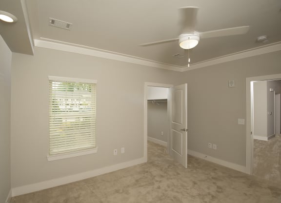 B- Master Bedroom