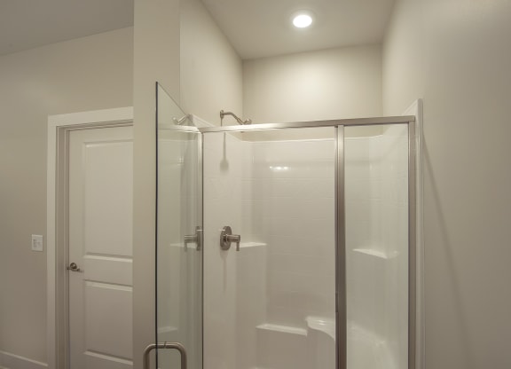 B- Master Bathroom