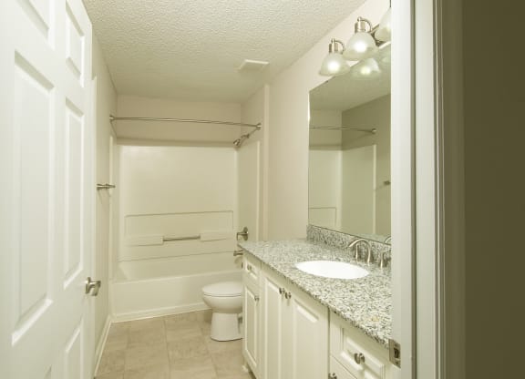 modern bathroom vanity