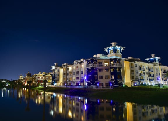 Exterior Night