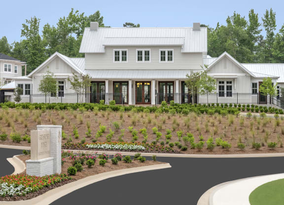 Greystone Pointe Auburn Exterior