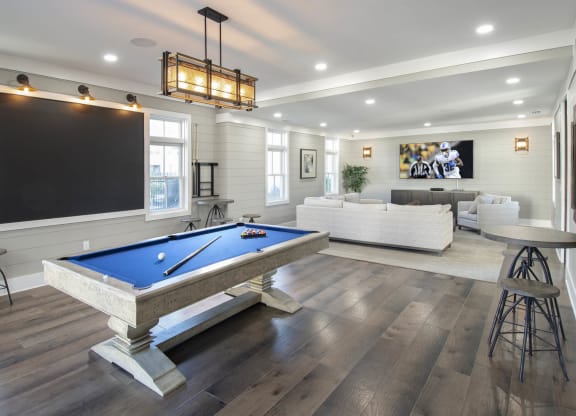 Pool Table