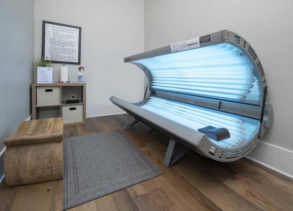 Tanning Room