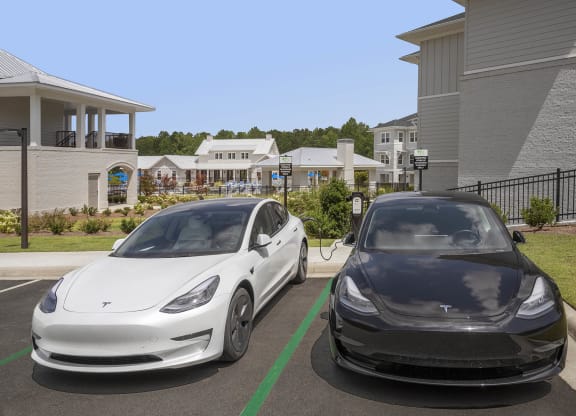 Charge Station