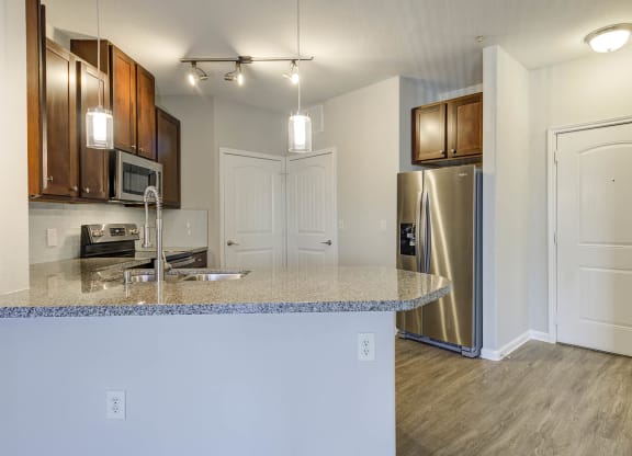 Phase I Renovated Unit