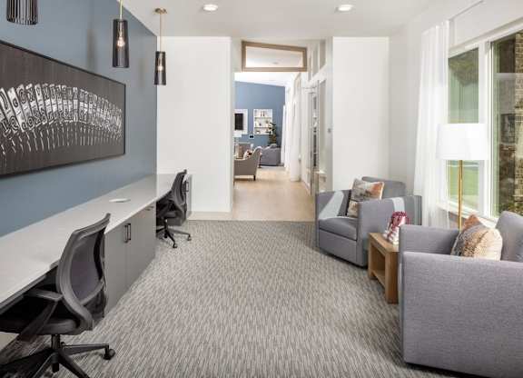 Fairview Springs Business Center and Dedicated Co-Working Space at Fairview Springs in Covington, GA, 30016