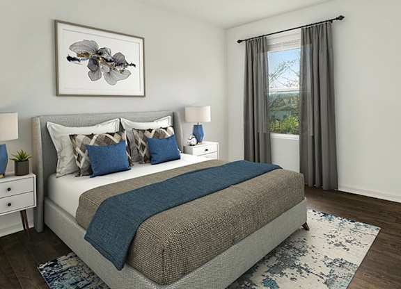 Gorgeous Bedroom at The Grove Moundville, Alabama, 35474