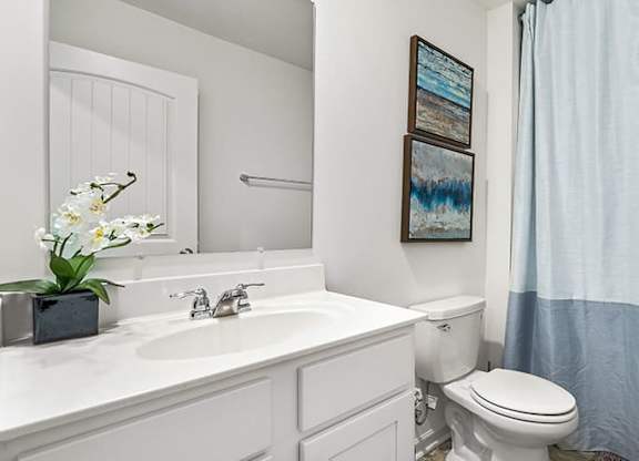 Luxurious Bathroom at The Grove Moundville, Alabama, 35474