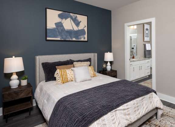Fairview Springs Bedroom at Fairview Springs in Covington, GA, 30016