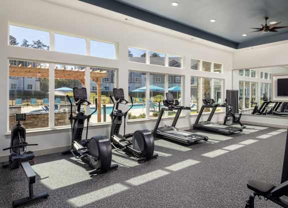 Fairview Springs 24 Hour Fitness Center at Fairview Springs in Covington, GA, 30016
