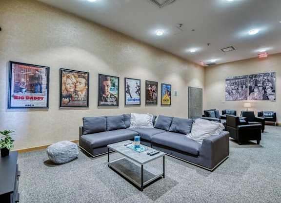66 Main Yonkers Media Room