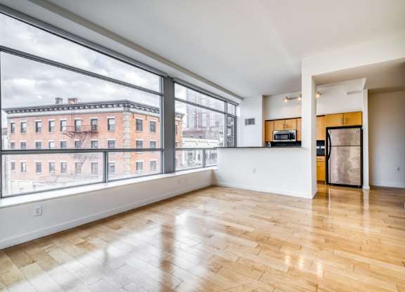 66 Main Yonkers Floor to Ceiling Windows