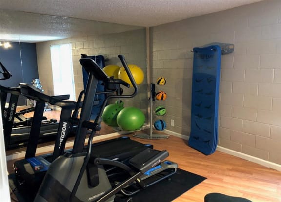 Fitness Center at Regency Park, Reno, NV, 89509